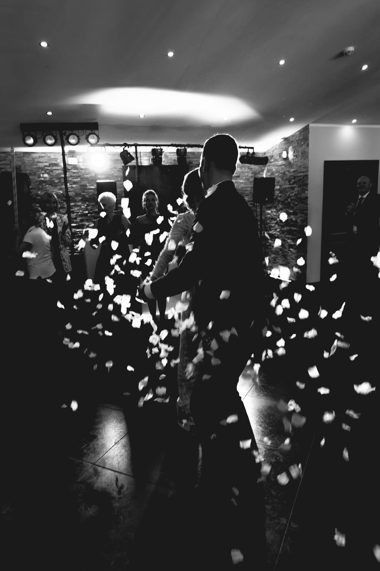 Ślub w Lidzbarku na mazurach -Paulina i Janek - fotografia #19